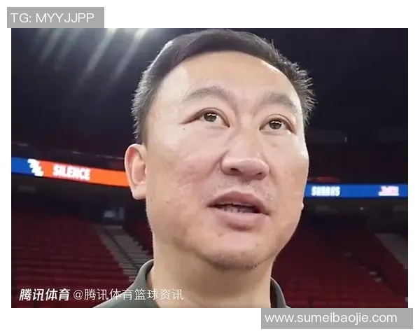 刘维伟：开拓者对杨瀚森的发展是满意的，已做好长期培养计划