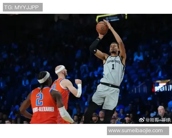 巴克利:马刺打雷霆对位轻松,但对阵约基奇时文班就会被牵制